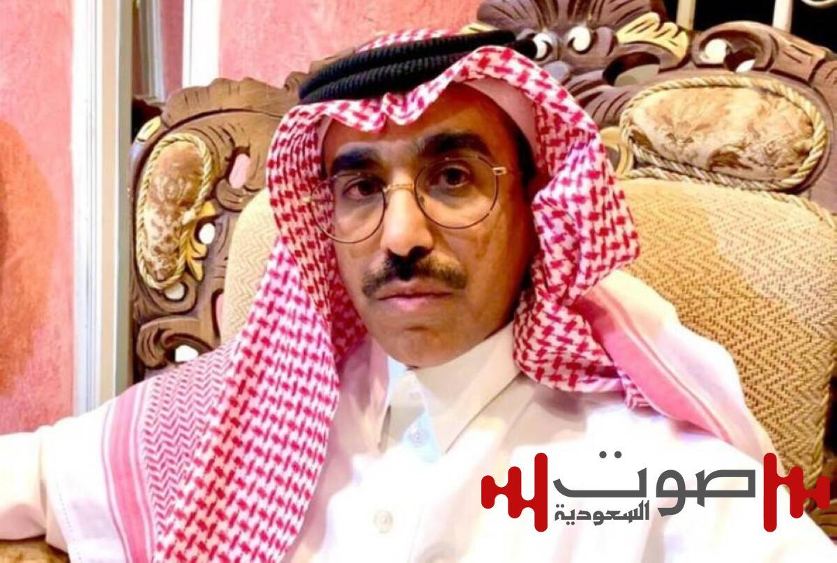 الشاعر معجب الشهراني يفقد ابنيه وابن خالتهما