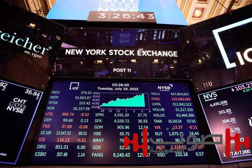 الأمريكيون يسحبون 1.14 مليار دولار من صناديق أسهم الشركات