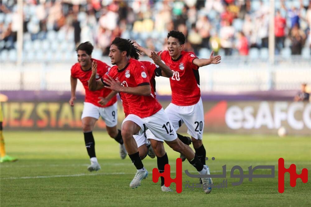 رسمياً.. منتخب مصر يشارك في كأس الخليج للشباب