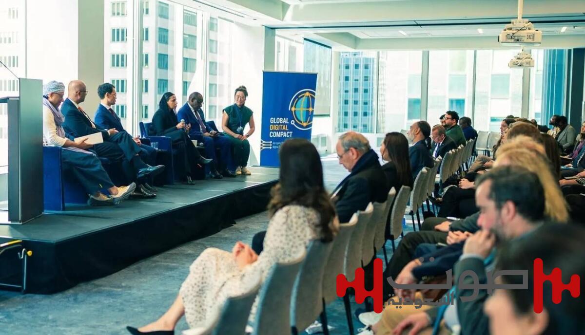 «سدايا» تستعرض تجربة المملكة في بناء منظومة الذكاء الاصطناعي وتطوير العنصر البشري فيها