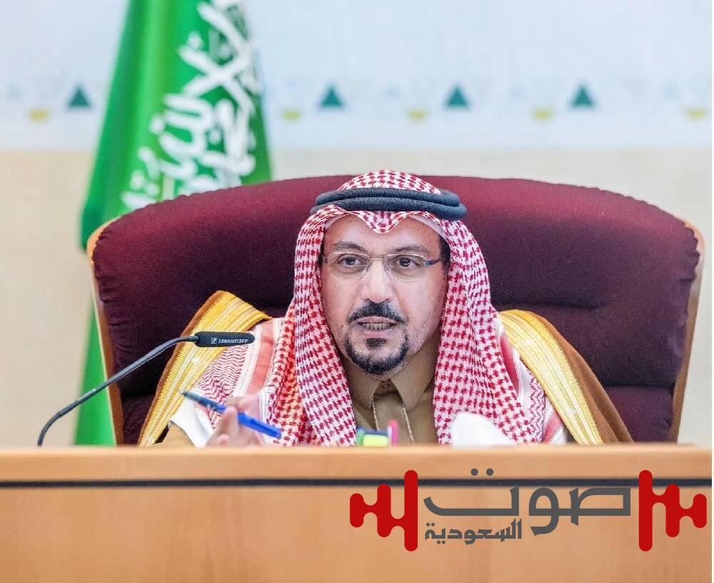 أمير القصيم يرعى الملتقى السنوي السادس للقيادات النسائية بالمنطقة