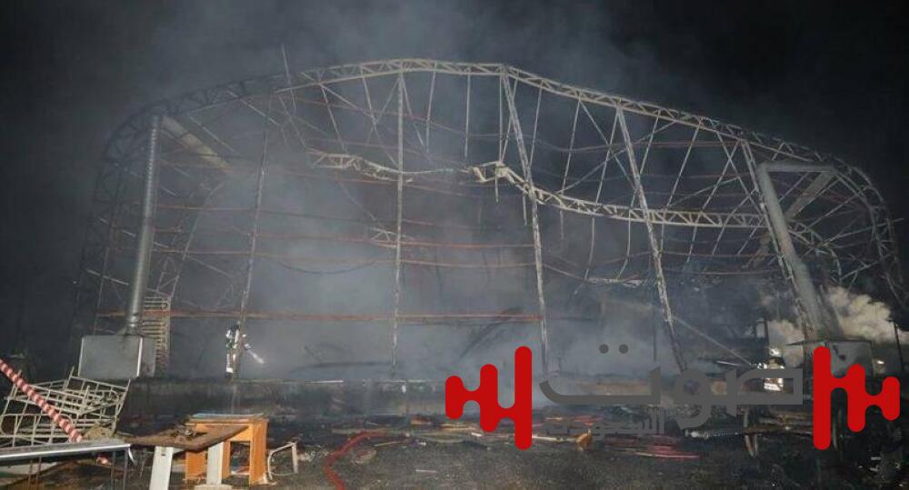 أدى لوفاة مدير الإنتاج.. حريق يوقف تصوير «عائلة شاكر باشا»