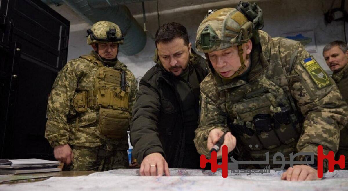 قادة عسكريون يجتمعون في واشنطن.. وموسكو ترفض «الناتو» في أوكرانيا