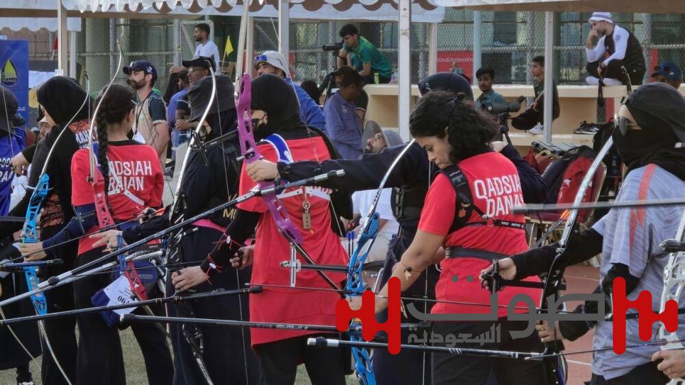 330 لاعباً يتنافسون في اليوم الثاني لبطولة الاتحاد السعودي للسهام بجازان