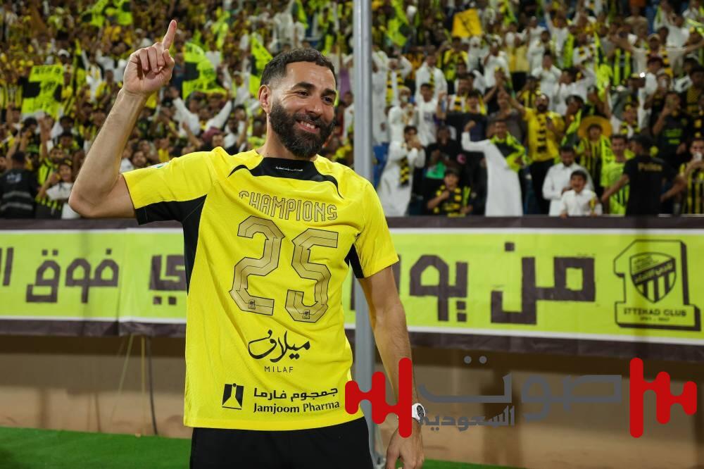 الاتحاد يطارد ثاني أعلى حصيلة نقاط في تاريخ الدوري