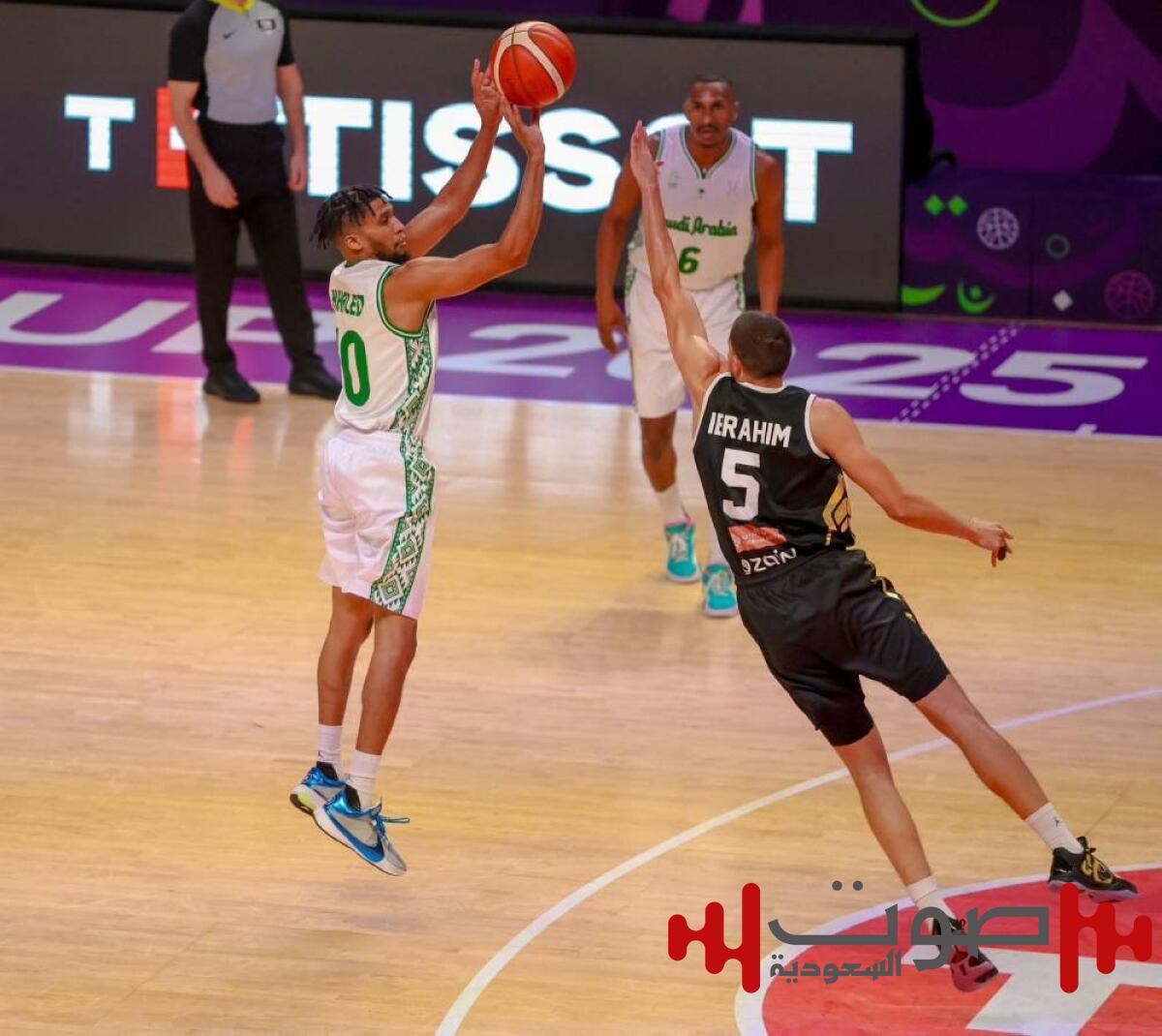 خالد عبدالجبار لموقع الاتحاد الآسيوي: فخور بانطلاقة السعودية الكبيرة في كأس آسيا للسلة