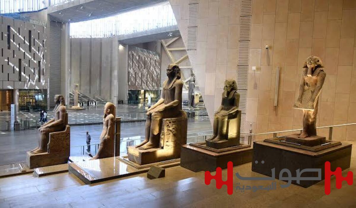 مصر: افتتاح المتحف المصري الكبير نوفمبر القادم