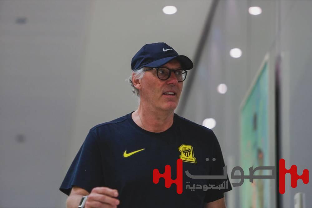 بلان يطمئن الجماهير على بنزيما