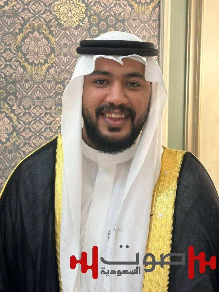 العيشان والقارحي يزفان يوسف لعش الزوجية