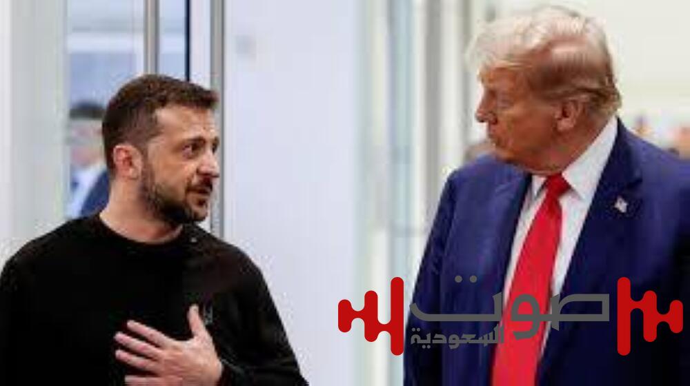 هل تبرم أوكرانيا مع أمريكا اتفاق المعادن؟ ترمب يجيب