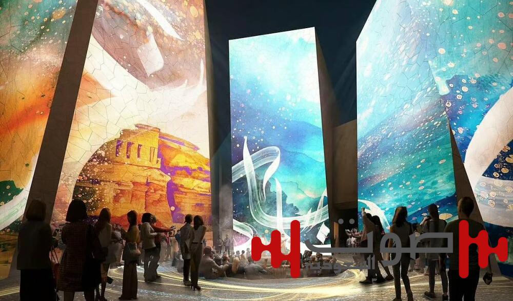 الجناح السعودي في «إكسبو أوساكا» يحصد الجائزة الذهبية للتصميم المعماري