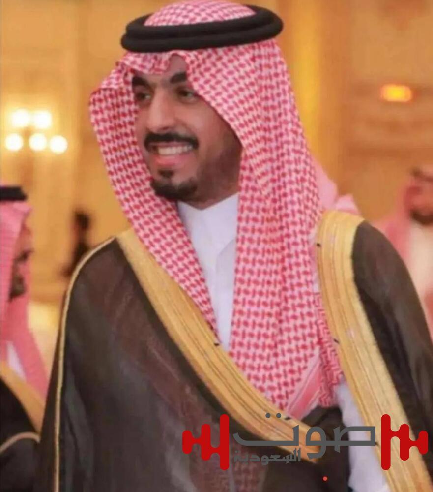 السبيعي يحتفي بخطبته