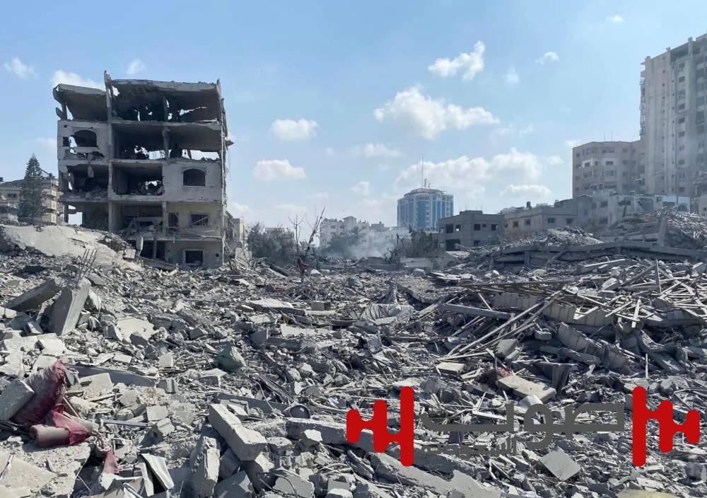 خطة مصرية لإعمار غزة دون تهجير أمام القمة العربية الطارئة