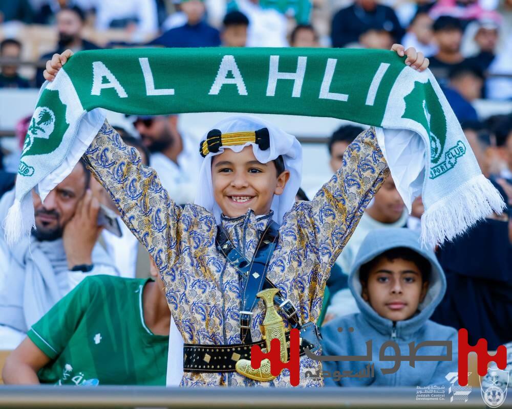 بنقاط ضمك.. الأهلي من القمة يقترب