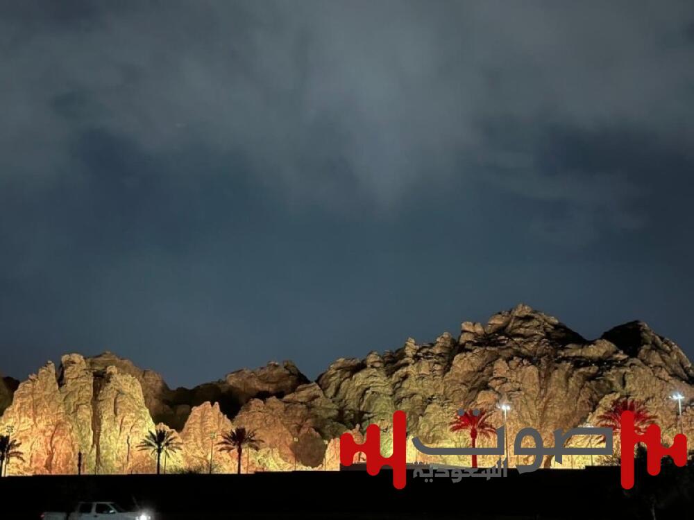 الجبال التي لا تنام.. تُنير ليل نجد بحكايات المجد