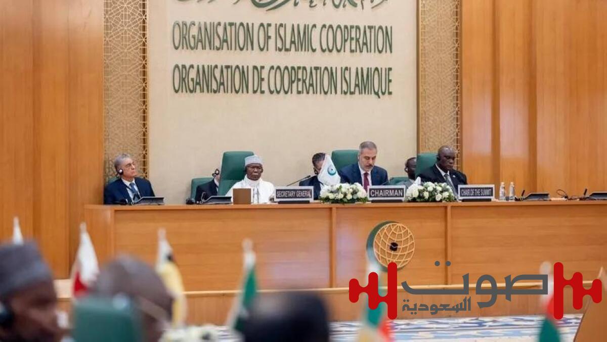 اجتماع جدة: رفض التهجير.. إنهاء حصار غزة والتمسّك بحل الدولتين