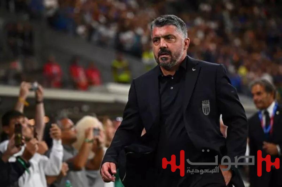 مدرب إيطاليا: وجود إسرائيل في مجموعتنا «سوء حظ»