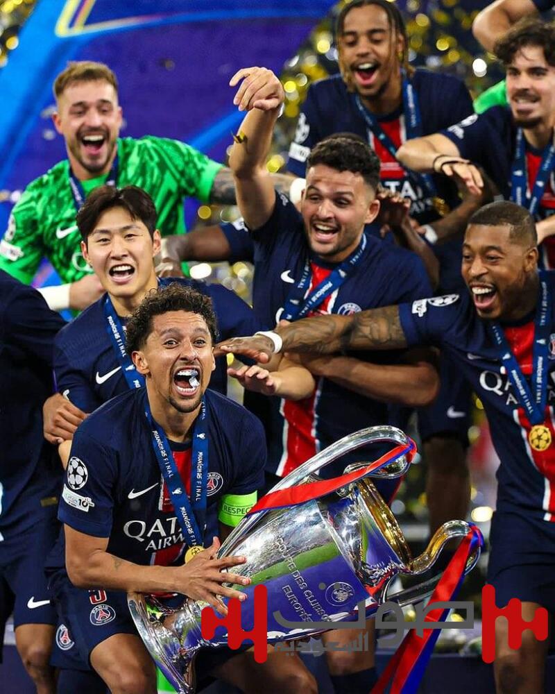 في مطبخ «الأبطال».. نضجت وجبة باريس أخيراً