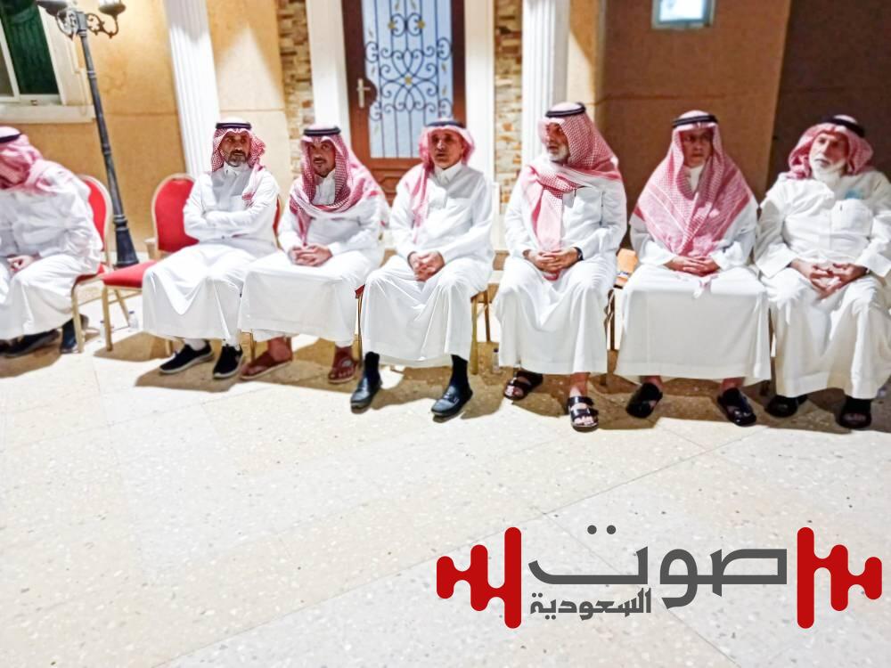 أسرة الدريبي تتلقى التعازي في فقيدها