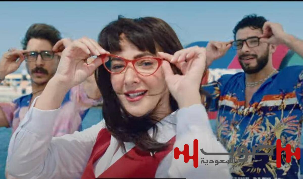 «أشرار» تجمع دنيا سمير غانم وأحمد سعد.. ما علاقة «روكي الغلابة»؟