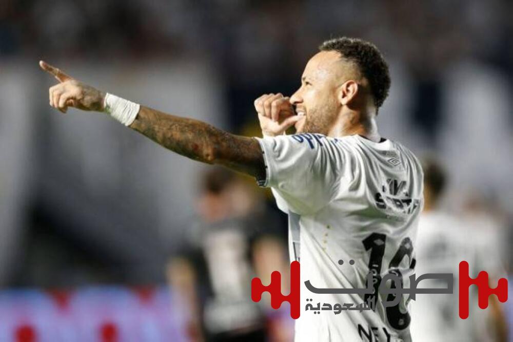 نيمار «يسجل» و«يصنع» ويفوز بـ«رجل المباراة»