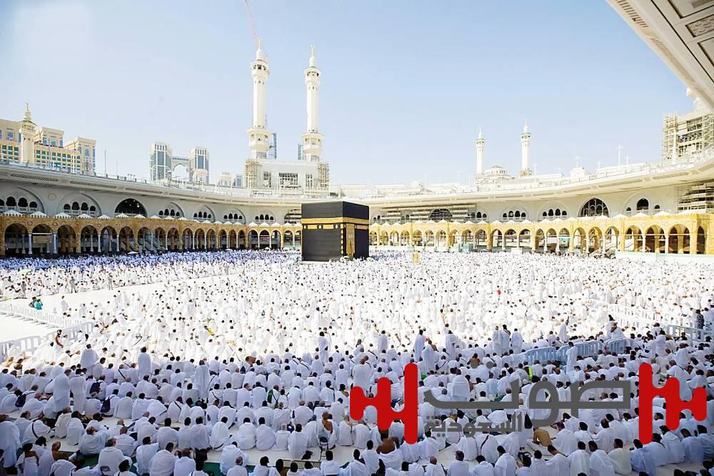 حجوزات عمرة رمضان: اليوم الأول متوسط الازدحام.. والجمعتان مرتفع