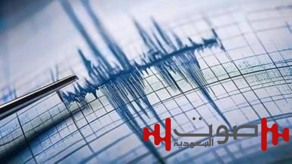 زلزال بقوة 4.6 درجة يضرب غرب تركيا