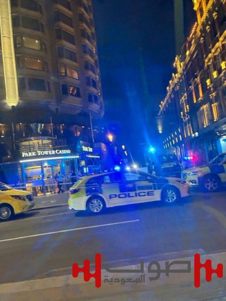 «ساعة ثمينة» تتسبب في مقتل رجل ثلاثيني أمام زوجته في لندن