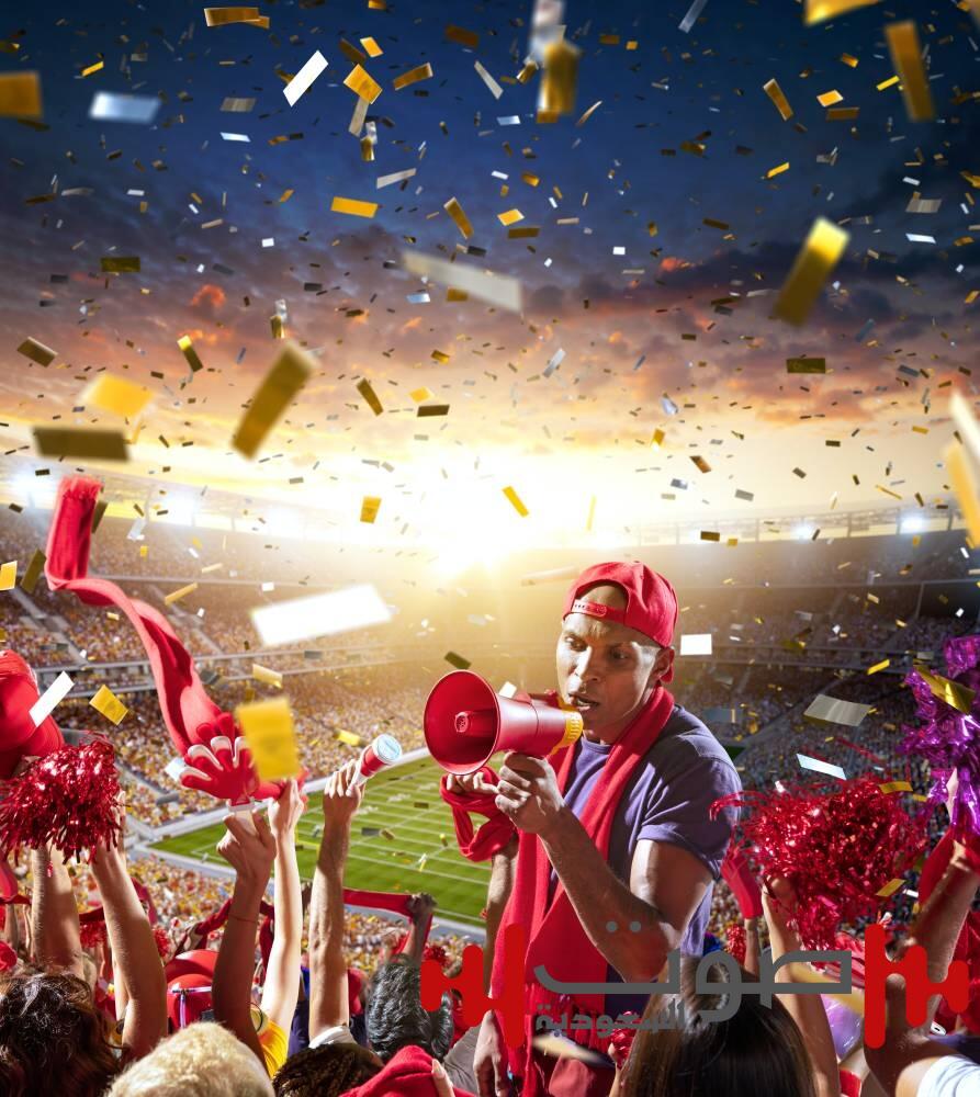 الجماهير الوهمية