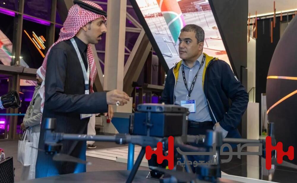 «الداخلية» تستعرض طائرة دون طيار لحماية البيئة بمؤتمر ليب التقني 2025