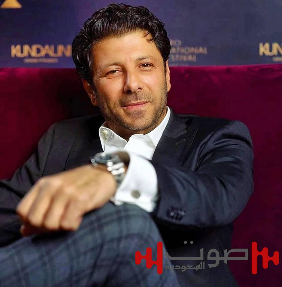 إياد نصار: لن أذهب يوماً لطبيب نفسي!