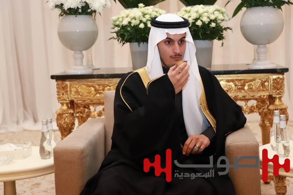 احتفال الفواز والدويش بزواج فواز