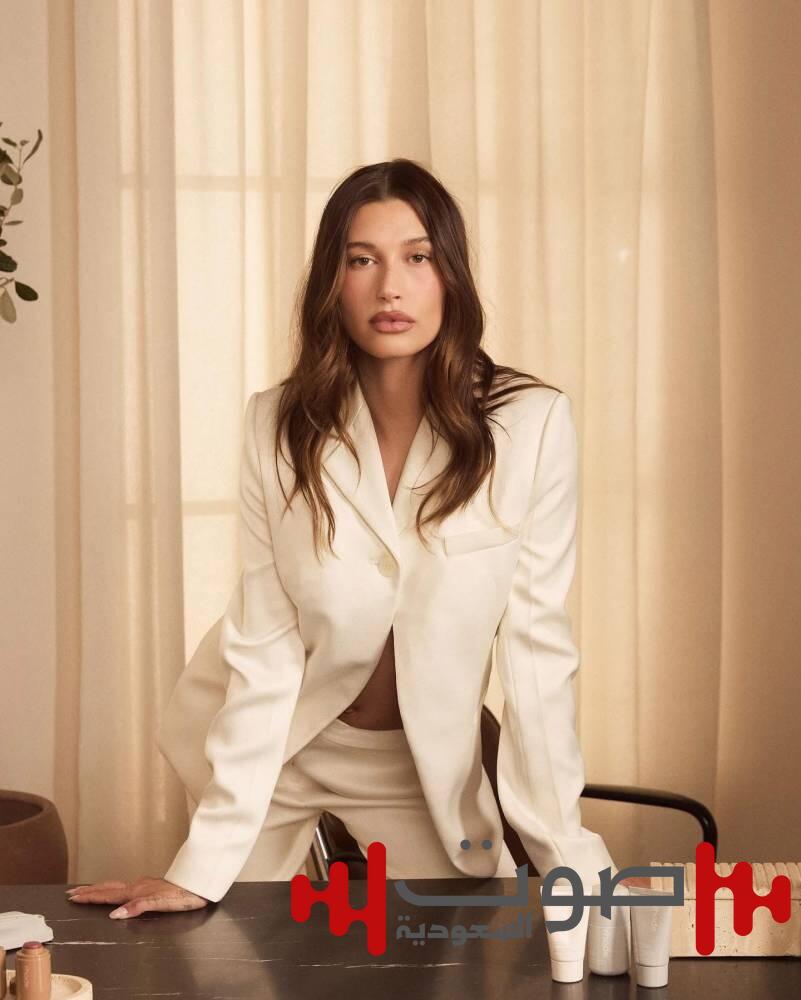 الصفقة الأكبر من نوعها.. هايلي بيبر تبرم صفقة مليارية لعلامتها التجارية