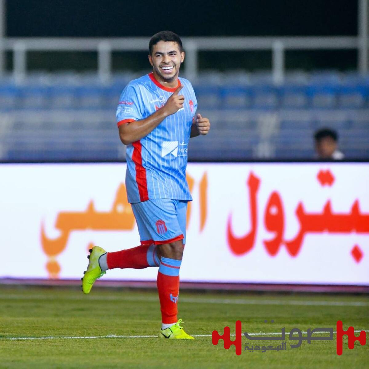 الرياض يتخطى الجبيل بهدف يحيى