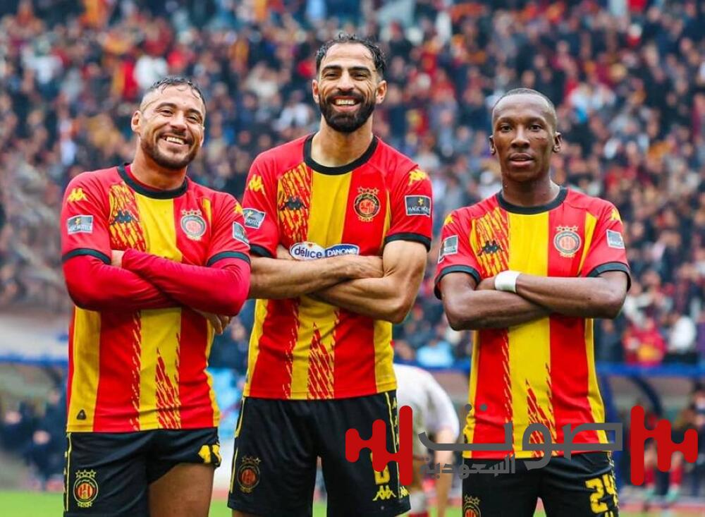 الترجي يحسم الكلاسيكو بثلاثية وينفرد بصدارة الدوري التونسي