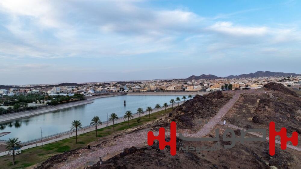 بحيرة أجا.. سكونٌ أوروبيٌّ في قلبٍ نجدي