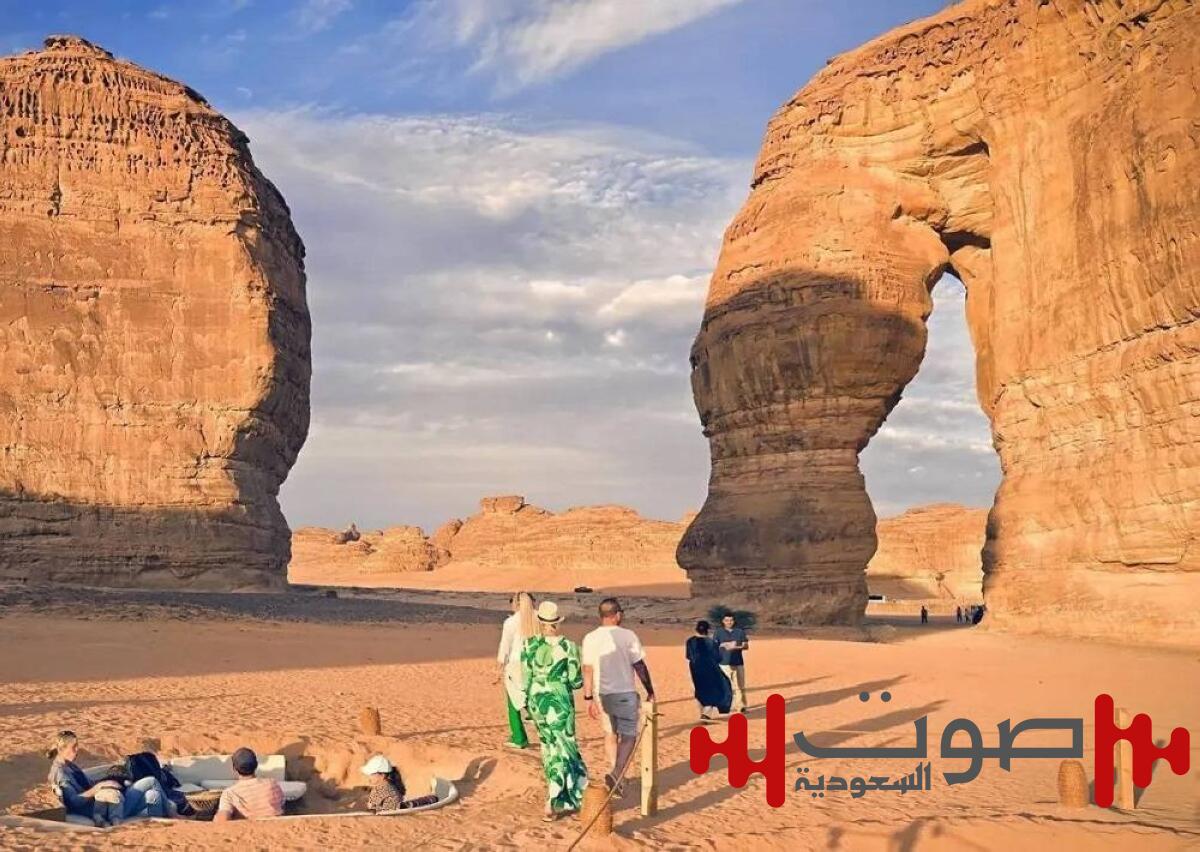 «النقد الدولي»: إنفاق سياح الخارج في السعودية 169 مليار ريال