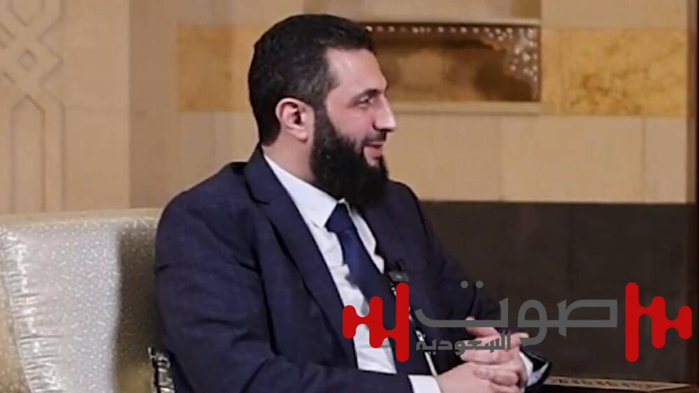 الشرع يكشف آلية تنصيبه رئيساً لسورية