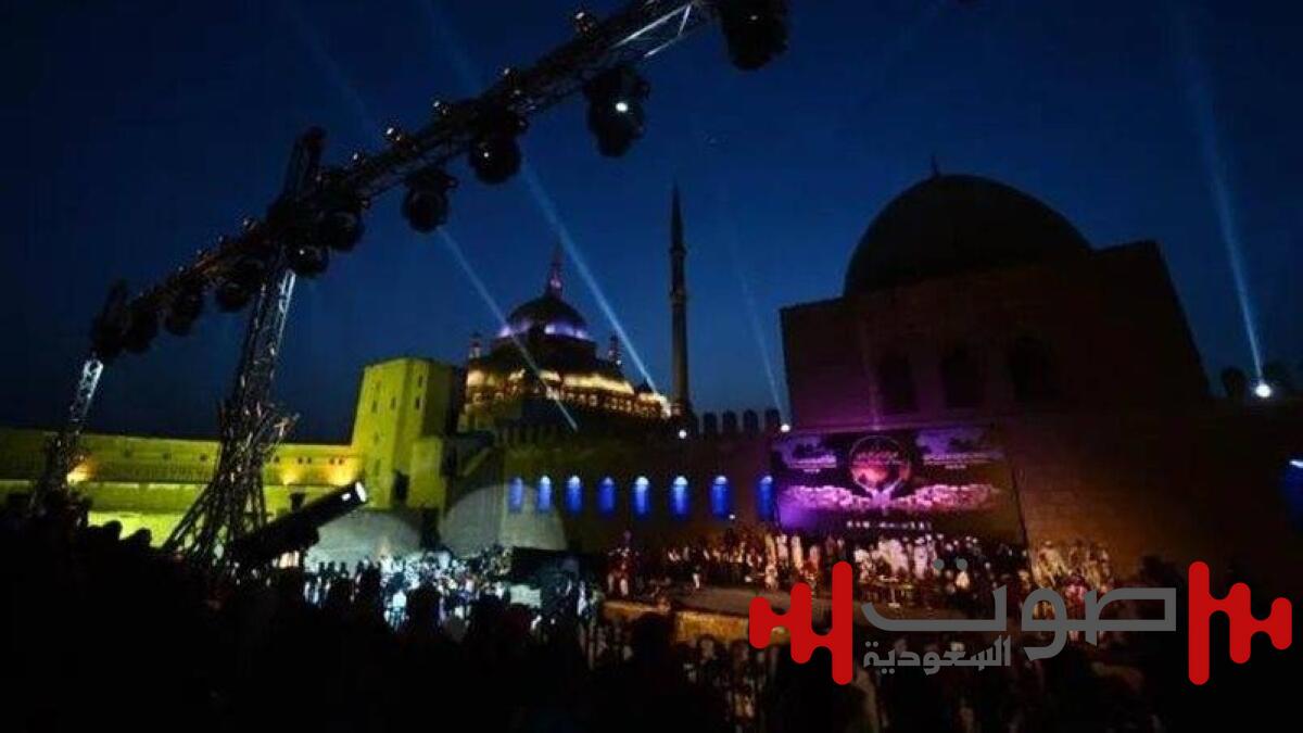 القاهرة تحتضن مهرجان القلعة 33 للموسيقى والغناء.. 9 ليالٍ من الإبداع