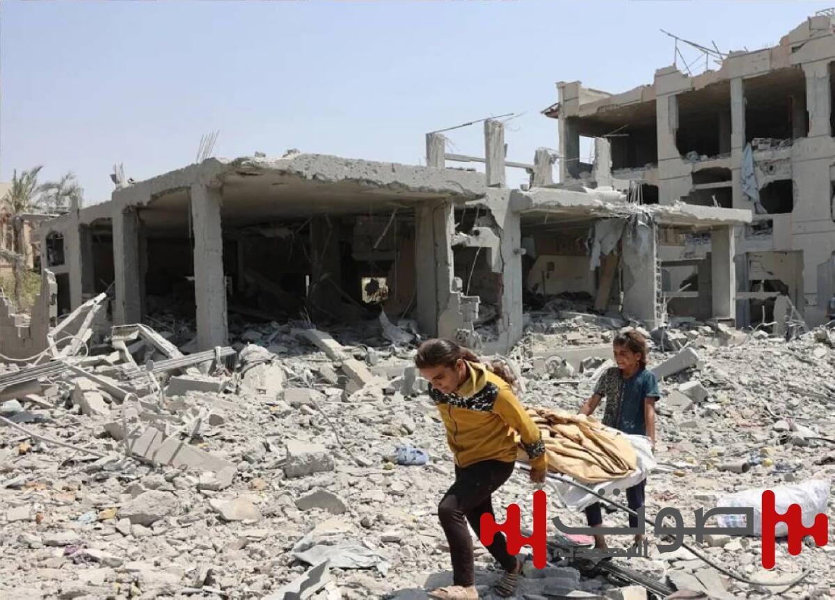 مصر: نرفض بشكل قاطع تهجير الفلسطينيين من أرضهم التاريخية