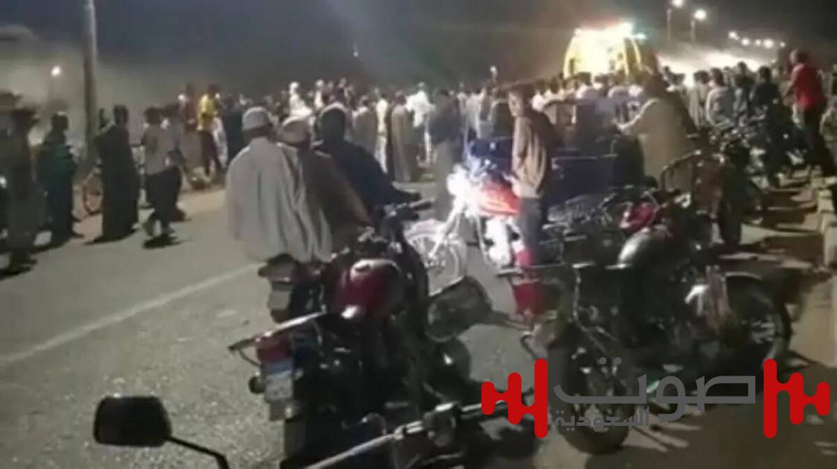 مصر: مصرع 4 أشخاص وإصابة 5 آخرين في «زفة عروس»