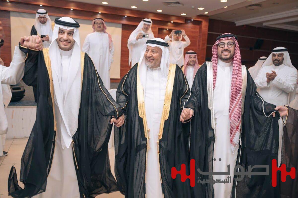 بابصيل وبوقس يحتفلان بزفاف «فارس وحلا»