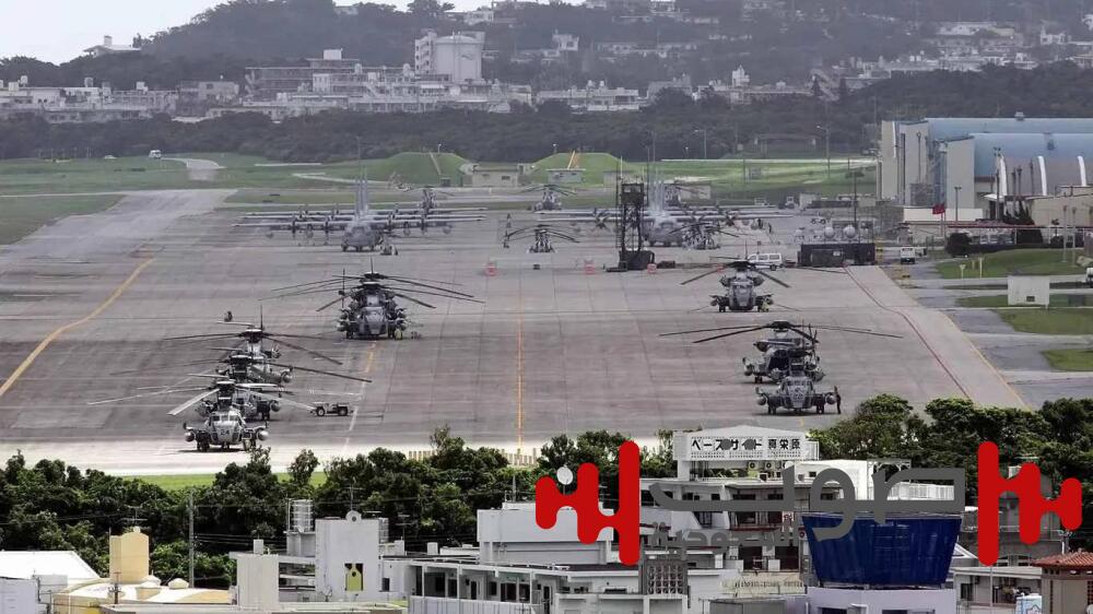اليابان.. انفجار بقاعدة كادينا الجوية الأمريكية