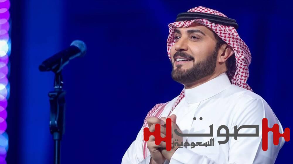 ماجد المهندس يغني في أكبر مبنى مغطى بالمرايا في العالم