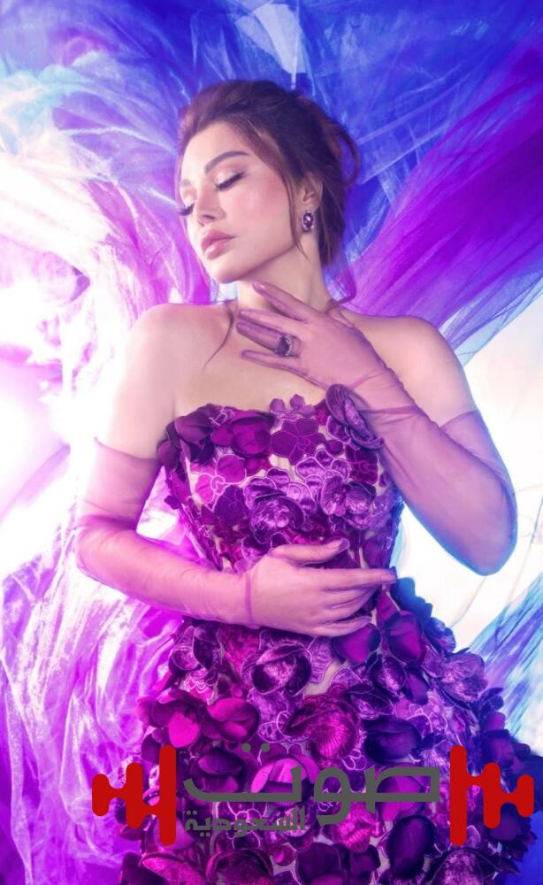 بفستان ثلاثي الأبعاد.. هيفا وهبي بإطلالة آسرة