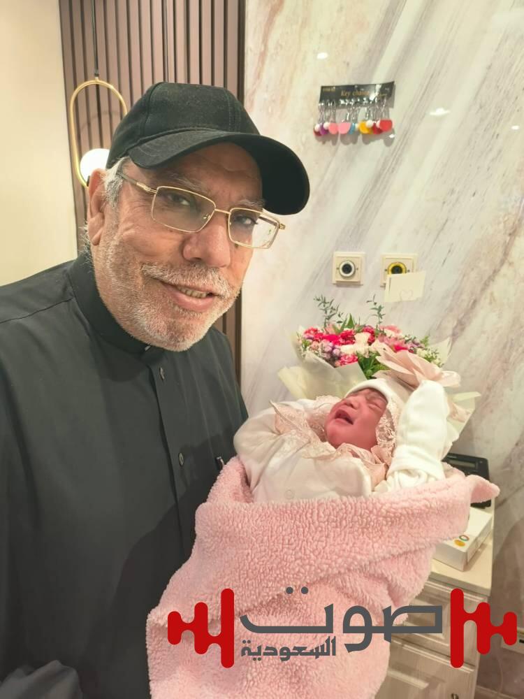 بدير يُرزق بسما