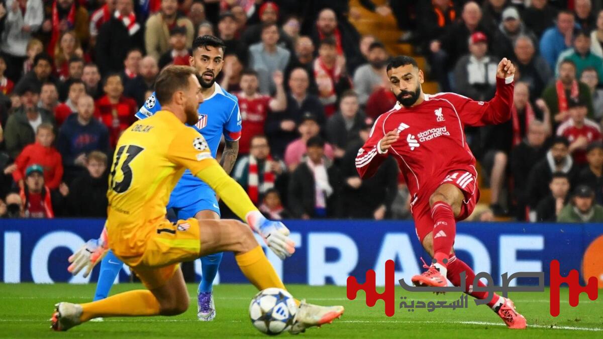 «سجّل وسجد.. ثم كتب التاريخ».. صلاح يحقق 5 أرقام قياسية أمام أتلتيكو