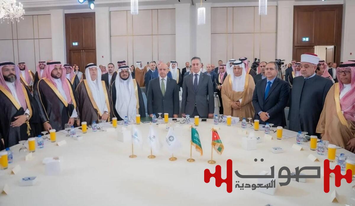 ملتقى الأعمال السعودي الأردني في عمّان يرفع شعار التكامل الاقتصادي