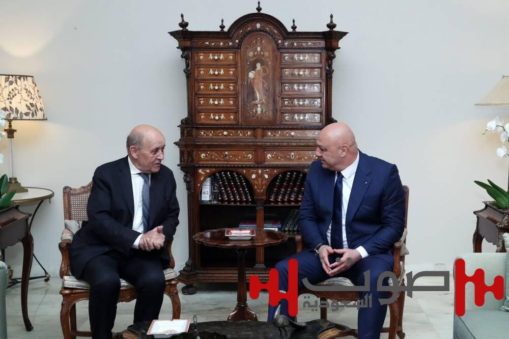 المبعوث الفرنسي في بيروت: رسائل قديمة بصياغة جديدة