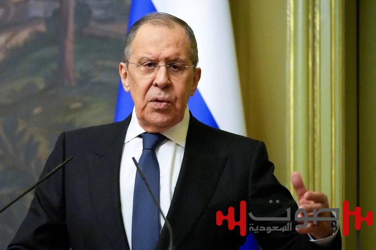 لافروف: قمة ألاسكا لم تناقش عقد لقاء مع زيلينسكي